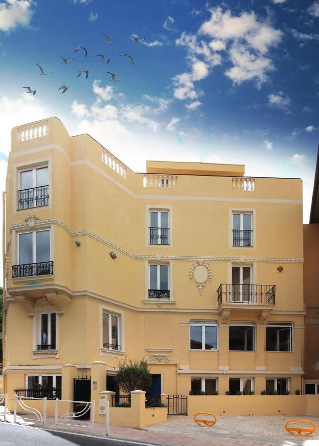 Superbe Appartement Avec Balcon Proche Monaco Beausoleil Ngoại thất bức ảnh